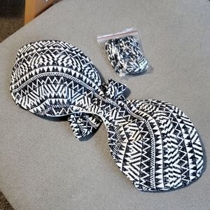 ‼️3 for $12‼️Like New Bikini Top